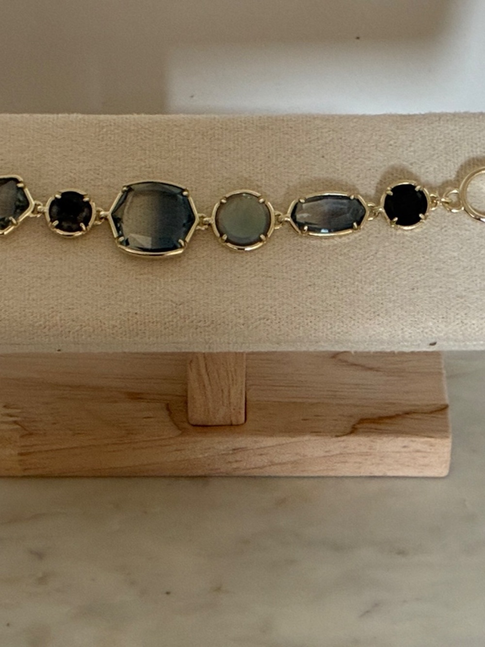 Kendra Scott Natalia link bracelet - Picture 3 of 4